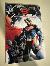 Batman vs. Superman: The