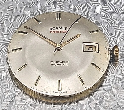 Vintage roamer mst - roamer, watch
