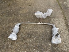 Honda Fk2 Type R Exhaust