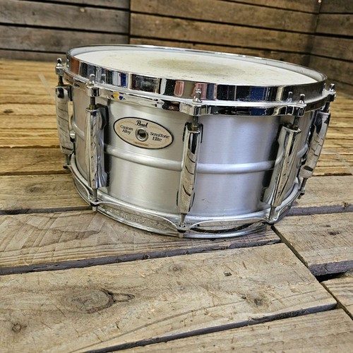 Snare drum pearl sensitone - drum,