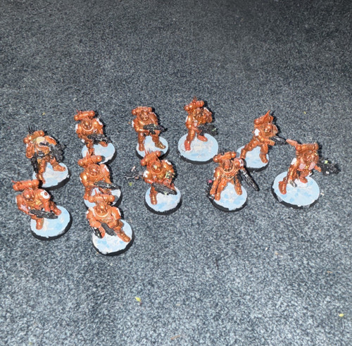 Warhammer 40k space marine - 40k,