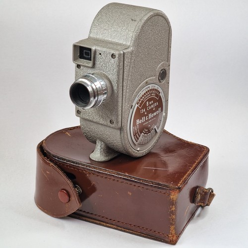 Bell howell usa 134 - &,