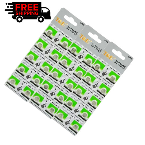 Lr44 batteries lr41 lr1130 - lr41,