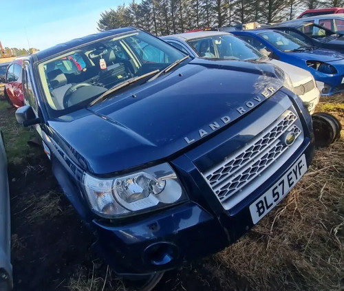 Land rover freelander 2 - rover,