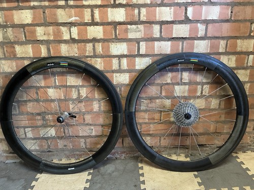 Zipp 404 carbon - carbon, tubular