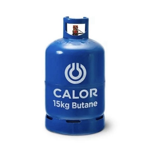 15kg empty calor - calor, butane