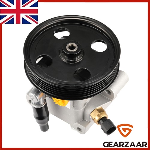 Hydraulic power steering - hydraulic,