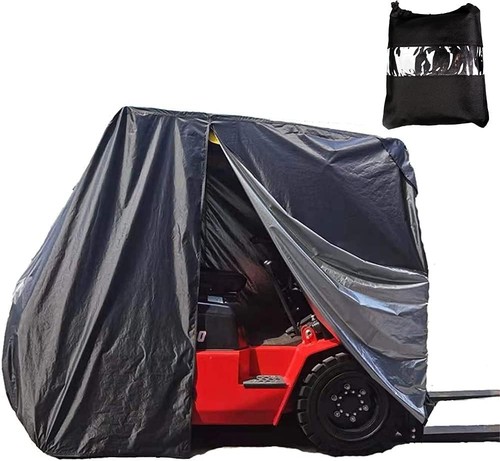 Black waterproof cover - black,