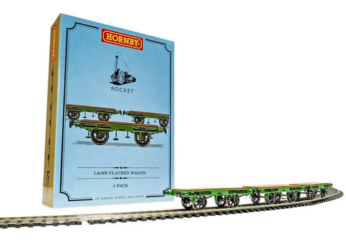 Hornby r60014 flat - r60014,