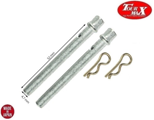 Brake pad axle - kit, pps-905