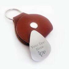 Personalised Guitar Pick