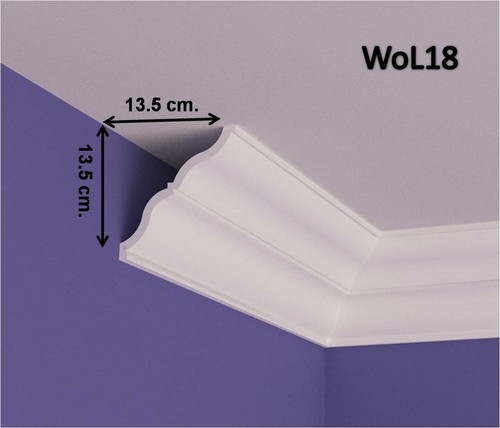 Coving cornice moulding xps - cornice,
