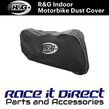 R&G Motorbike Indoor Dust
