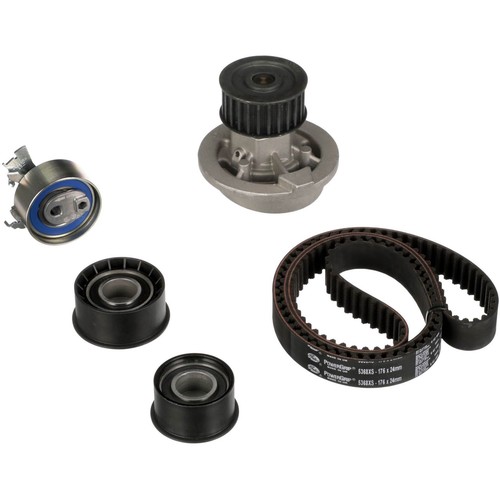 Timing belt water - &, kit