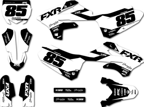 Yamaha 2022 2023 - 85,