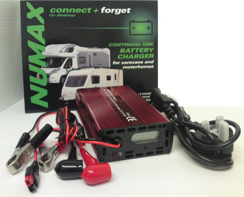 Numax 12v 10a - 12v, automatic