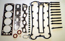 HEAD GASKET SET 110mm BOLTS