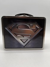 Vintage DC Superman Metal