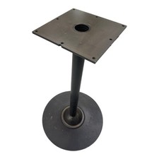 Cast Iron Table Legs – Heavy