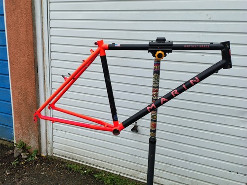 Retro 1992 marin eldridge - 1992,