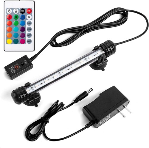 Color changing led fish - color,