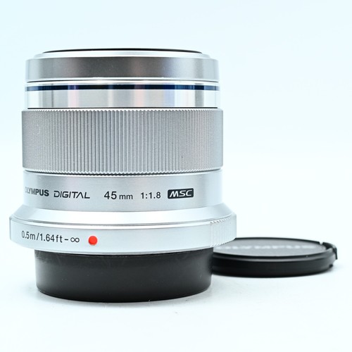 Olympus zuiko 45mm 1 8 - olympus, m.zuiko