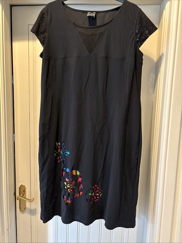 Pause cafe black dress - pause,
