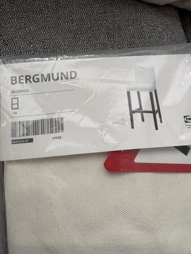 Ikea bergmund chair - ikea,