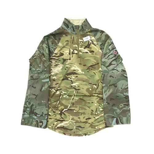 Custom british army - british, overdyed