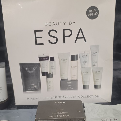 Espa mindful traveller - espa,