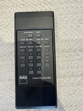 NAD CD PLAYER 5325 GENUINE