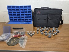  MULTI FIGURE CARRY CASE &