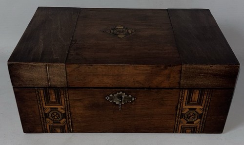 Antique victorian tunbridge - antique,