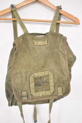 Vintage polish army cube - army,