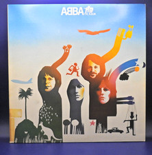 ABBA - The Album 1977 UK Vinyl