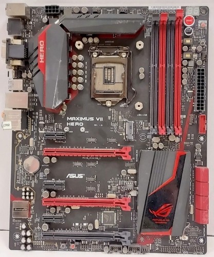 Asus rog maximus vii - asus,