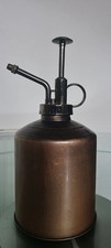 Vintage Metal Pump Oil Can