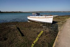 Photo A1 Dell Quay Motor boat