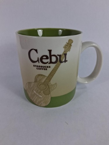 Starbucks coffee mug cebu - mug,
