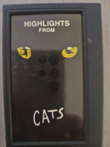 Cats highlights from - cats-highlights,