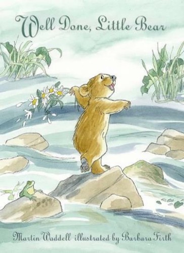 Well done little bear by - well,