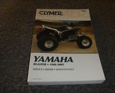 1992 1993 1994 1995 Clymer Yamaha Blaster Quad ATV Service Repair Manual M488-5