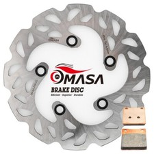 Brake Rotor+Pads for SUZUKI