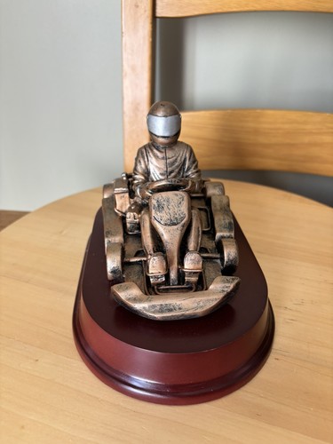Vintage kart race karting - race,