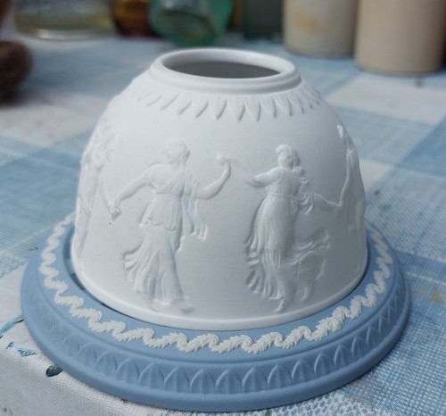 Vintage wedgwood lithophane - vintage,