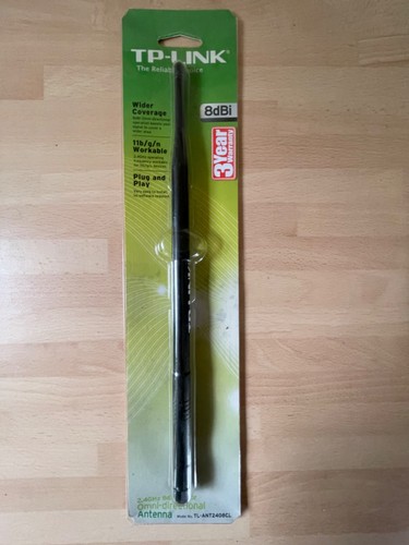 Link model ant2408cl - model, tl-