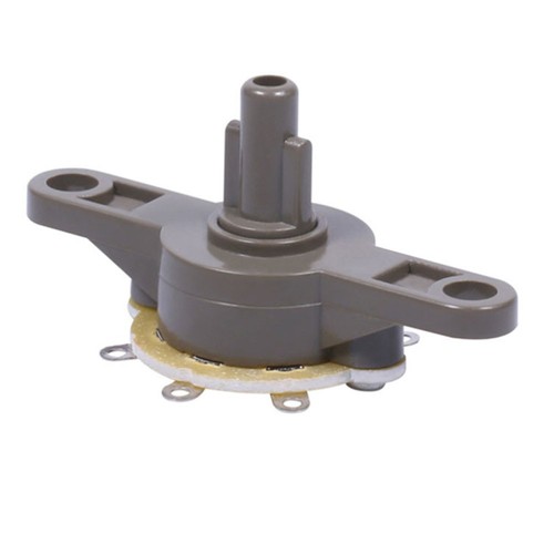 Multi position rotary switch - position,