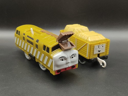 Trackmaster diesel tomy - trackmaster,