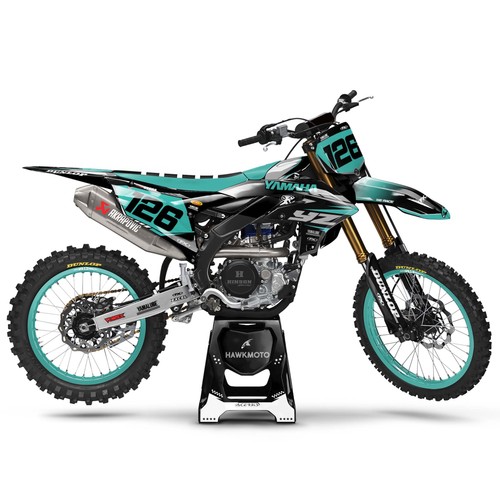 Graphics kit fit yamaha - kit, to