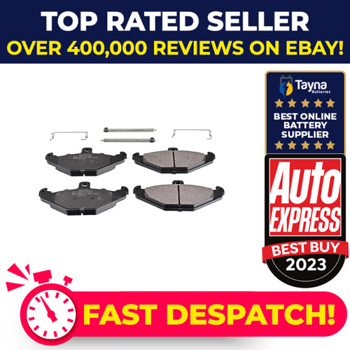 Brake pads set - brake,
